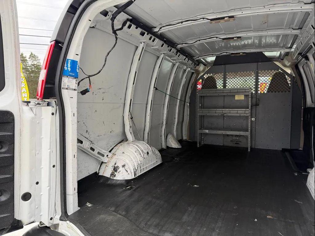 used 2017 Chevrolet Express 2500 car, priced at $12,450