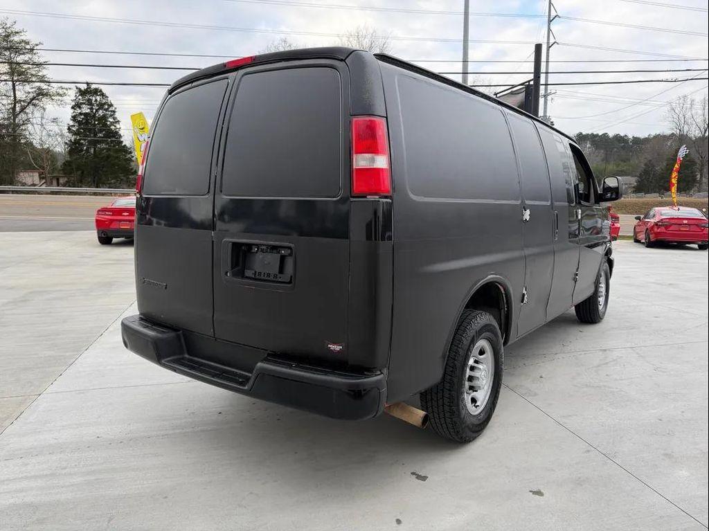 used 2017 Chevrolet Express 2500 car, priced at $12,450