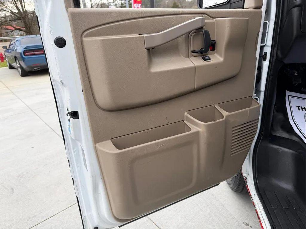 used 2017 Chevrolet Express 2500 car, priced at $12,450