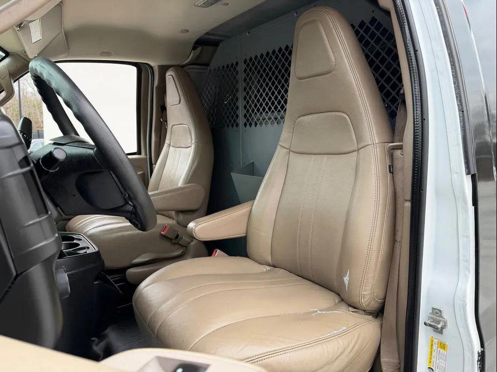 used 2017 Chevrolet Express 2500 car, priced at $12,450