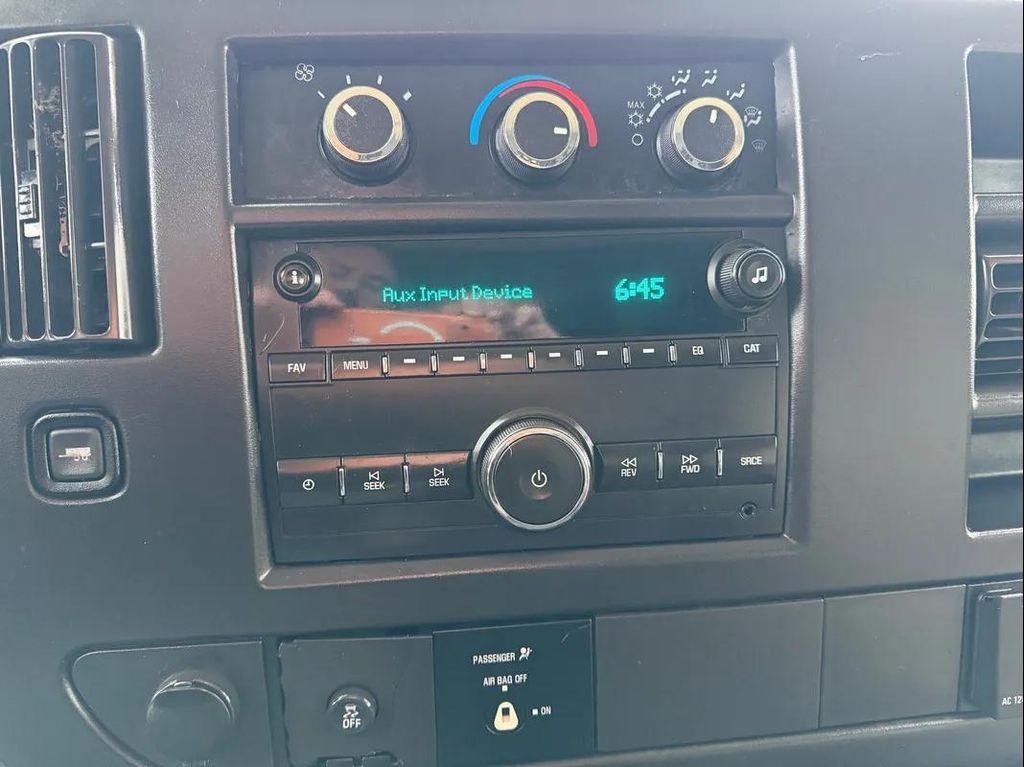 used 2017 Chevrolet Express 2500 car, priced at $12,450