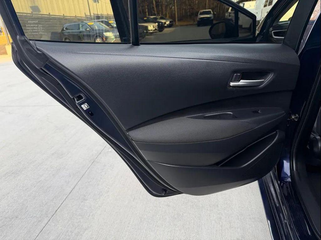 used 2021 Toyota Corolla car, priced at $13,450
