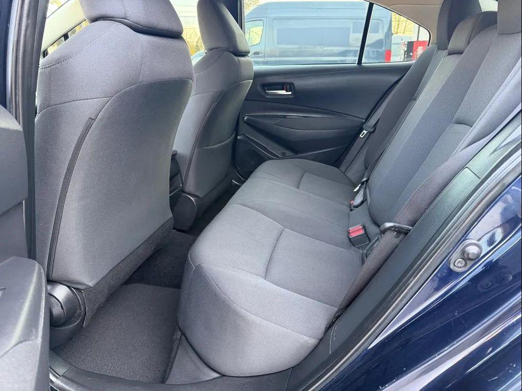 used 2021 Toyota Corolla car, priced at $13,450