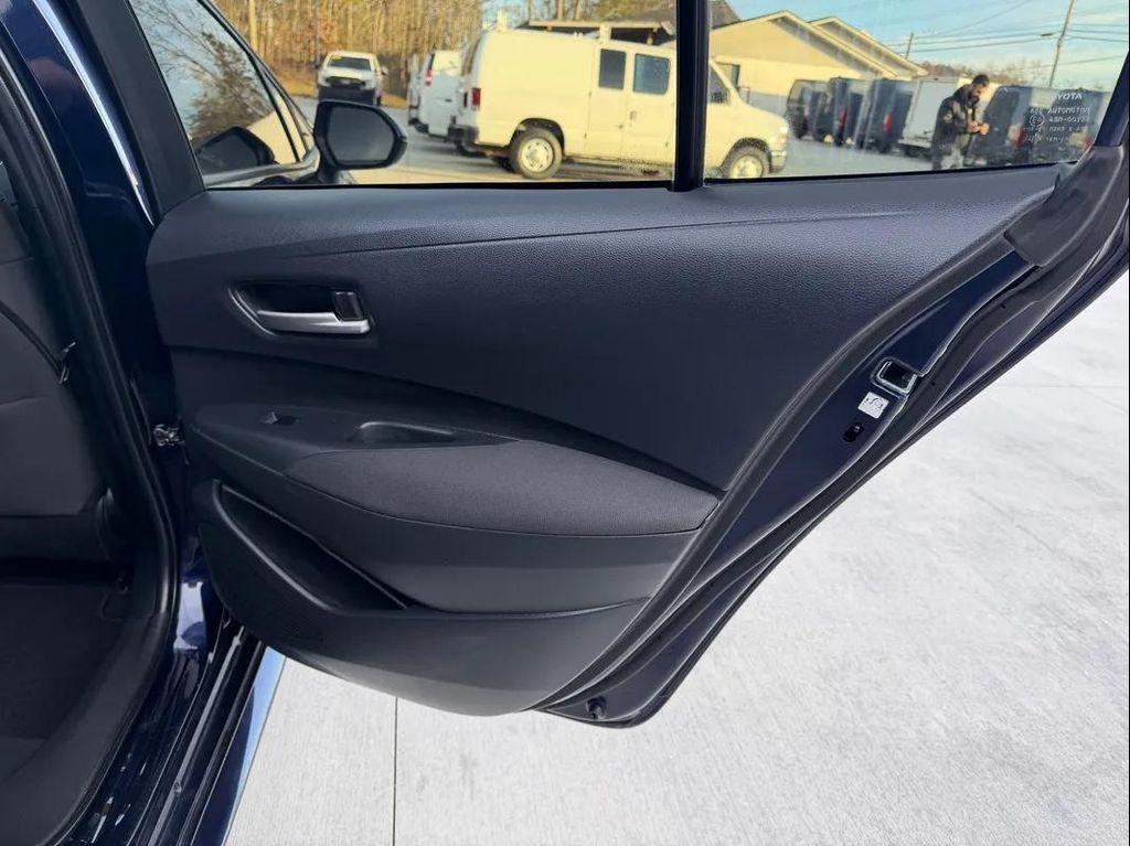 used 2021 Toyota Corolla car, priced at $13,450