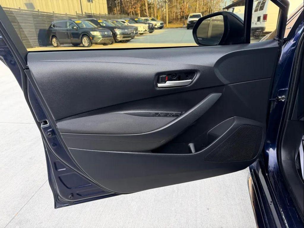 used 2021 Toyota Corolla car, priced at $13,450