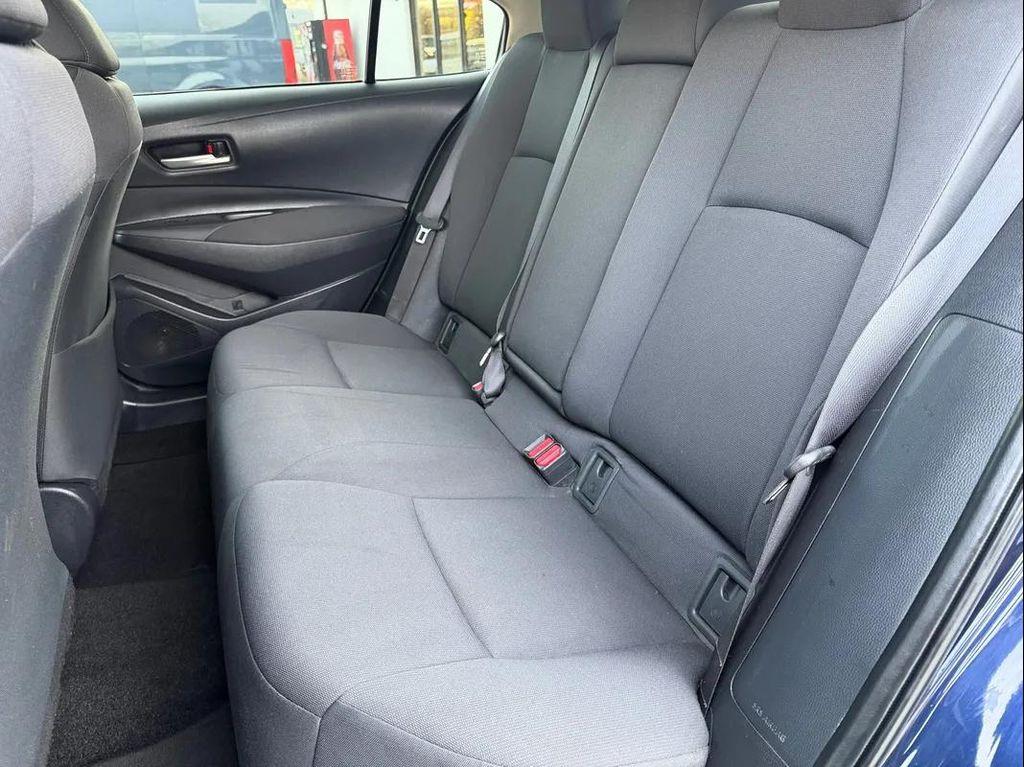 used 2021 Toyota Corolla car, priced at $13,450