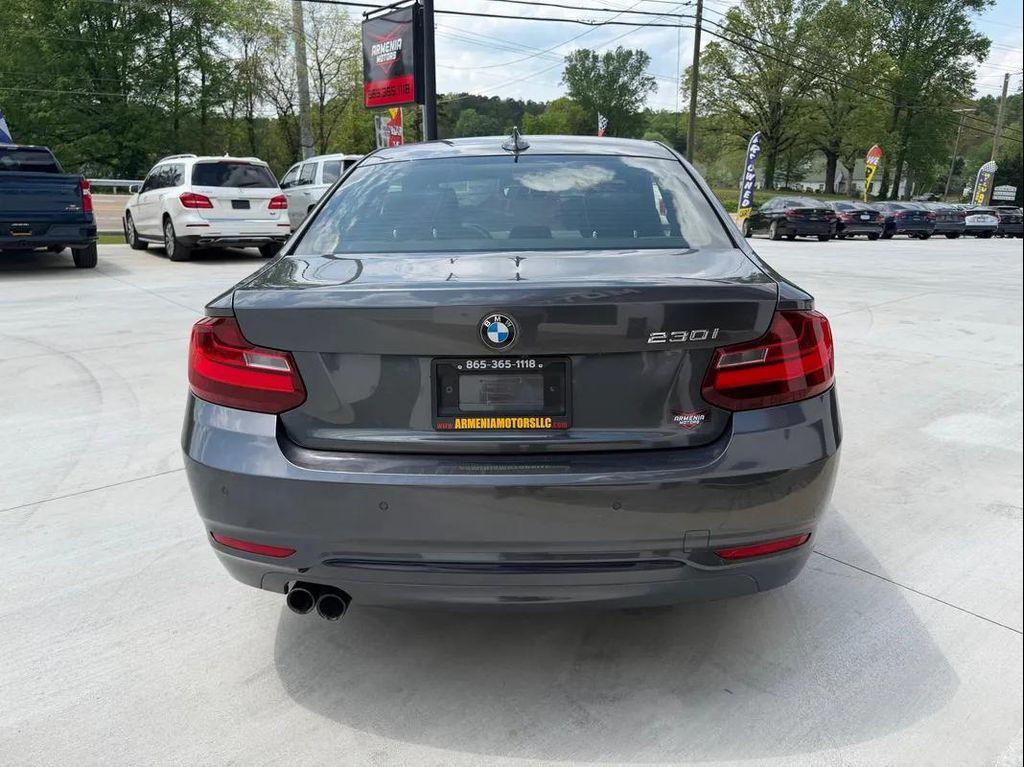used 2017 BMW 230 car, priced at $13,999