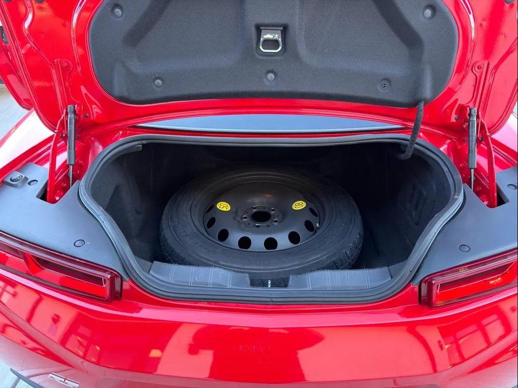 used 2018 Chevrolet Camaro car, priced at $18,999