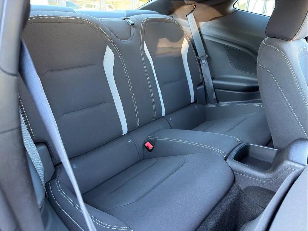 used 2018 Chevrolet Camaro car, priced at $18,999