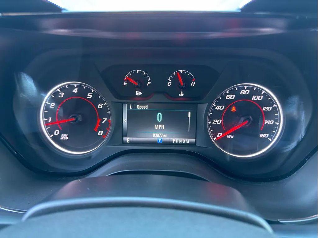 used 2018 Chevrolet Camaro car, priced at $18,999