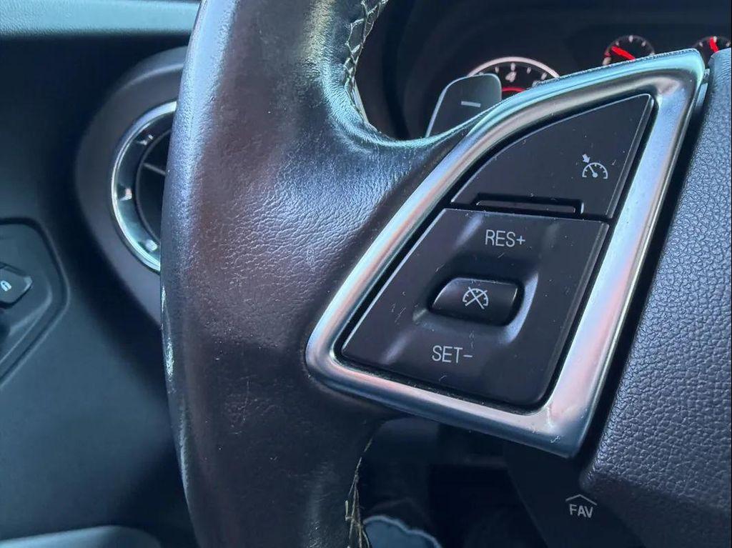 used 2018 Chevrolet Camaro car, priced at $18,999