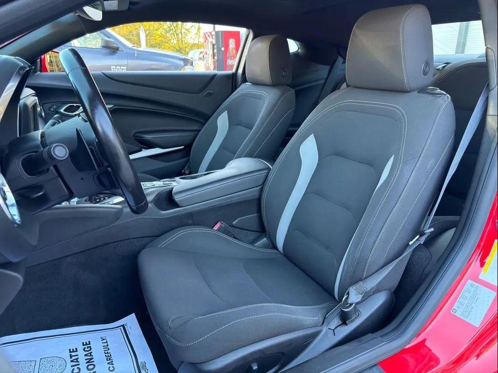 used 2018 Chevrolet Camaro car, priced at $18,999