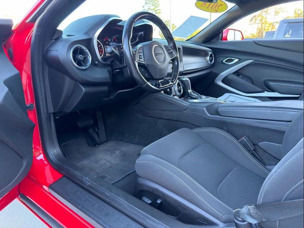 used 2018 Chevrolet Camaro car, priced at $18,999