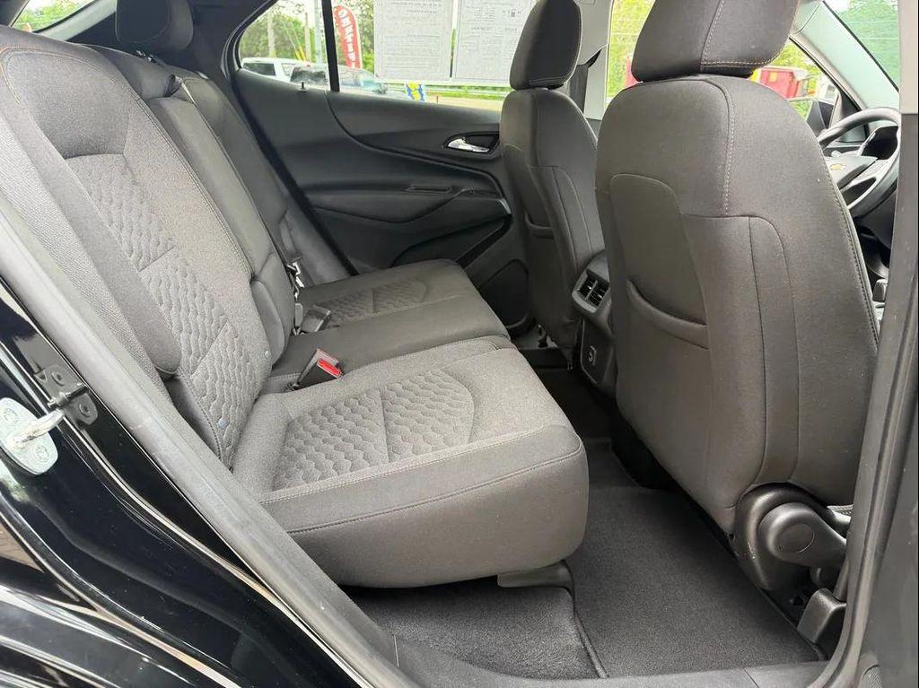 used 2021 Chevrolet Equinox car, priced at $12,450