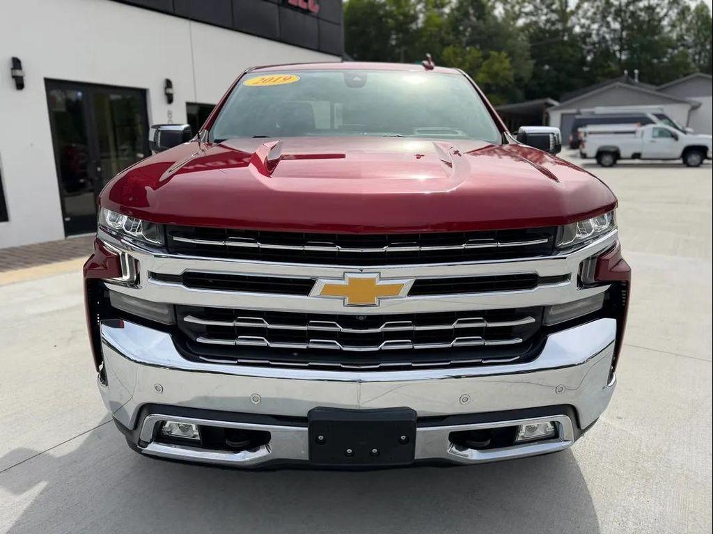 used 2019 Chevrolet Silverado 1500 car, priced at $21,450