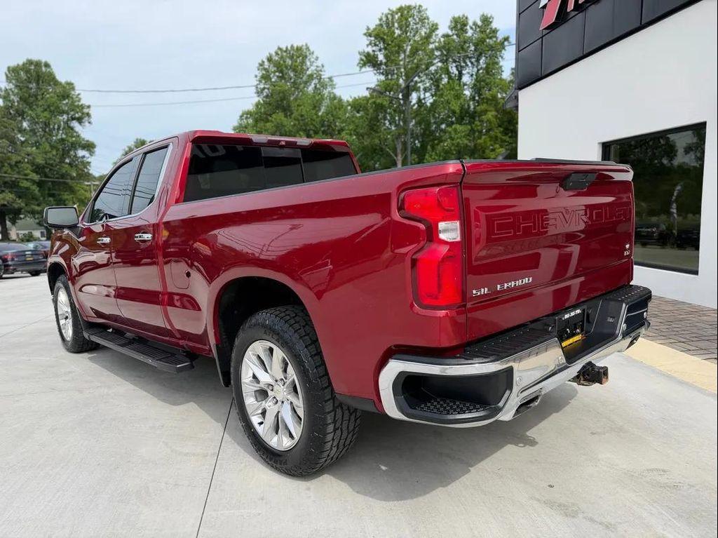 used 2019 Chevrolet Silverado 1500 car, priced at $21,450