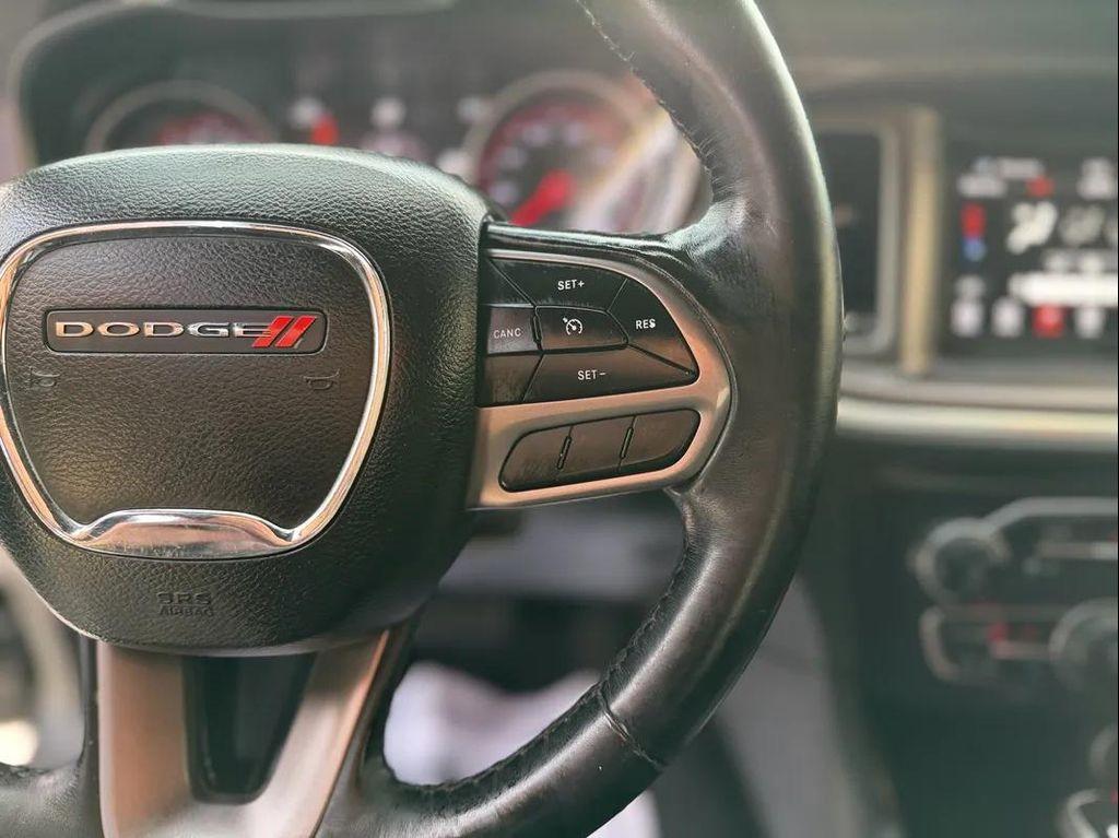 used 2021 Dodge Charger car, priced at $18,450
