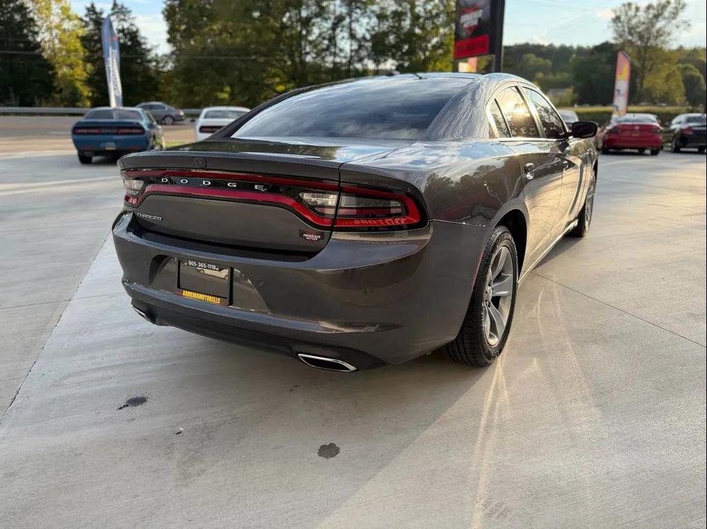 used 2021 Dodge Charger car, priced at $18,450