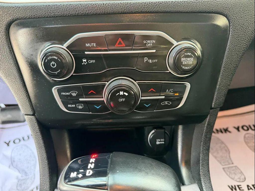 used 2021 Dodge Charger car, priced at $18,450