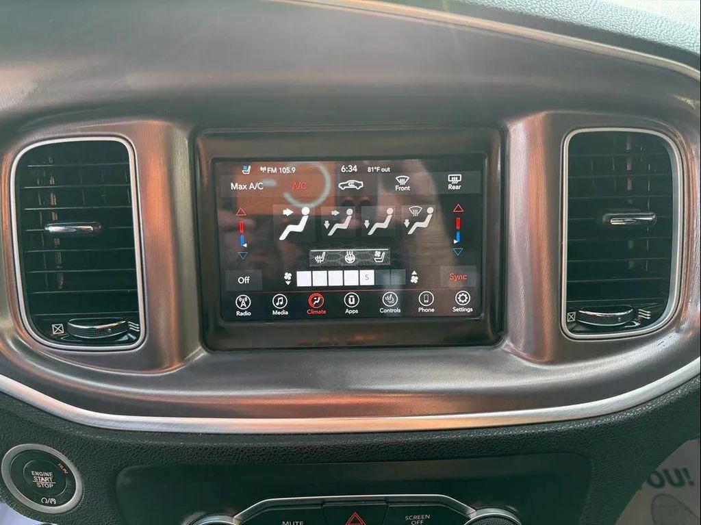 used 2021 Dodge Charger car, priced at $18,450