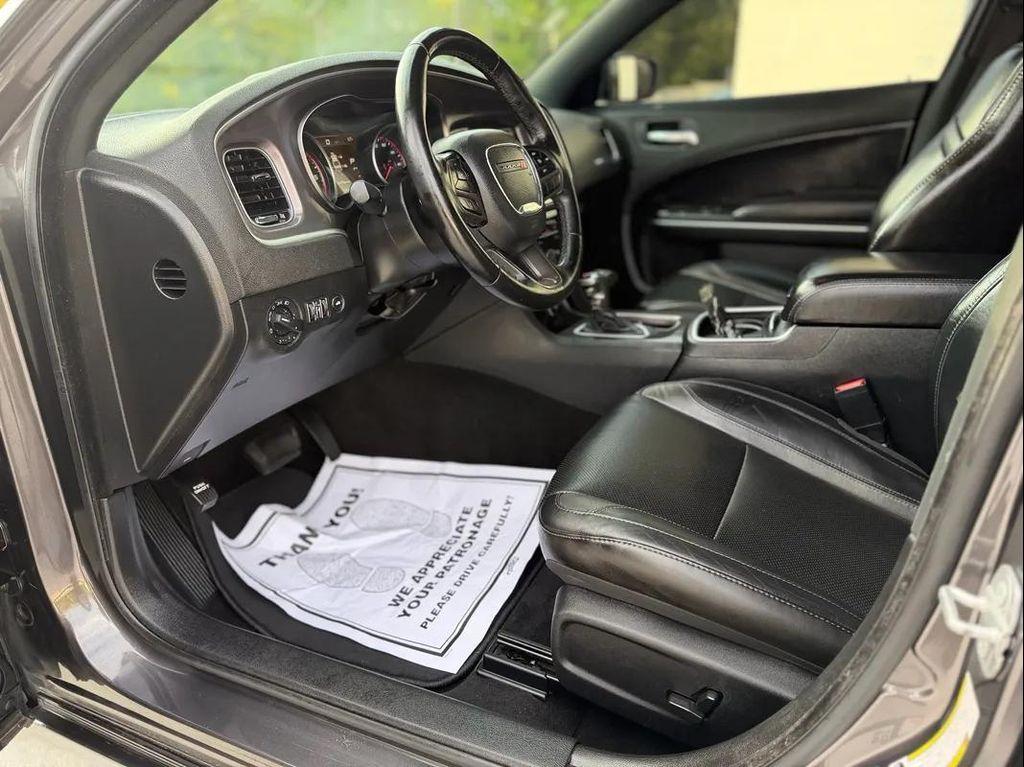 used 2021 Dodge Charger car, priced at $18,450