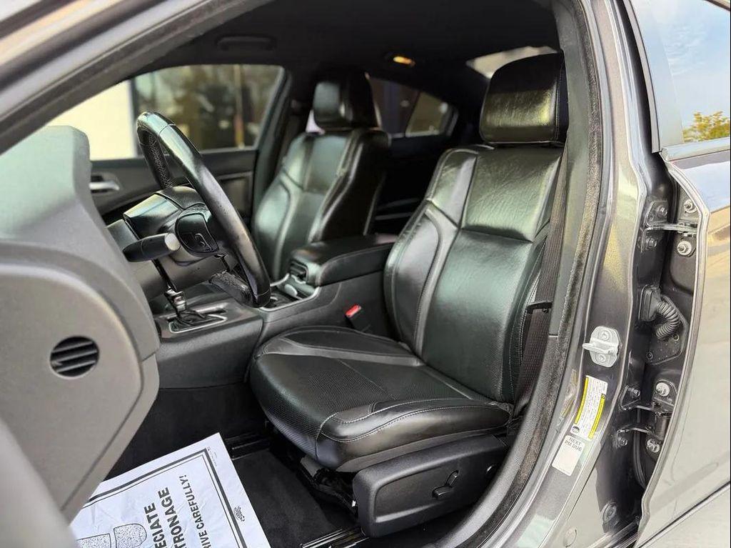 used 2021 Dodge Charger car, priced at $18,450