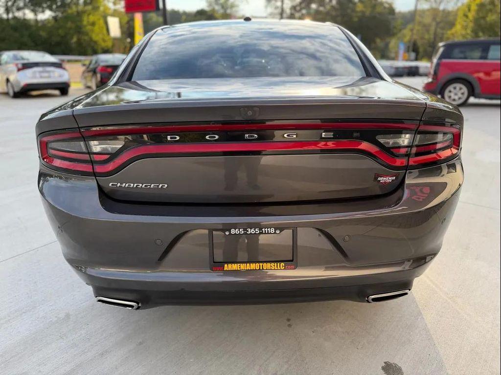used 2021 Dodge Charger car, priced at $18,450