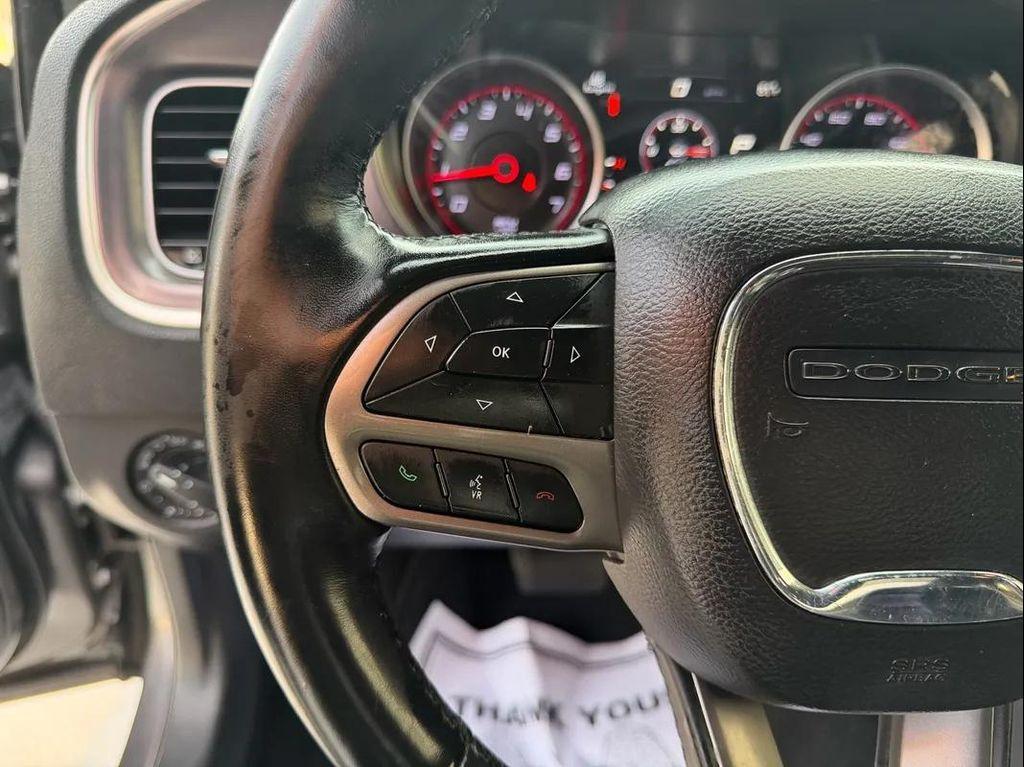 used 2021 Dodge Charger car, priced at $18,450