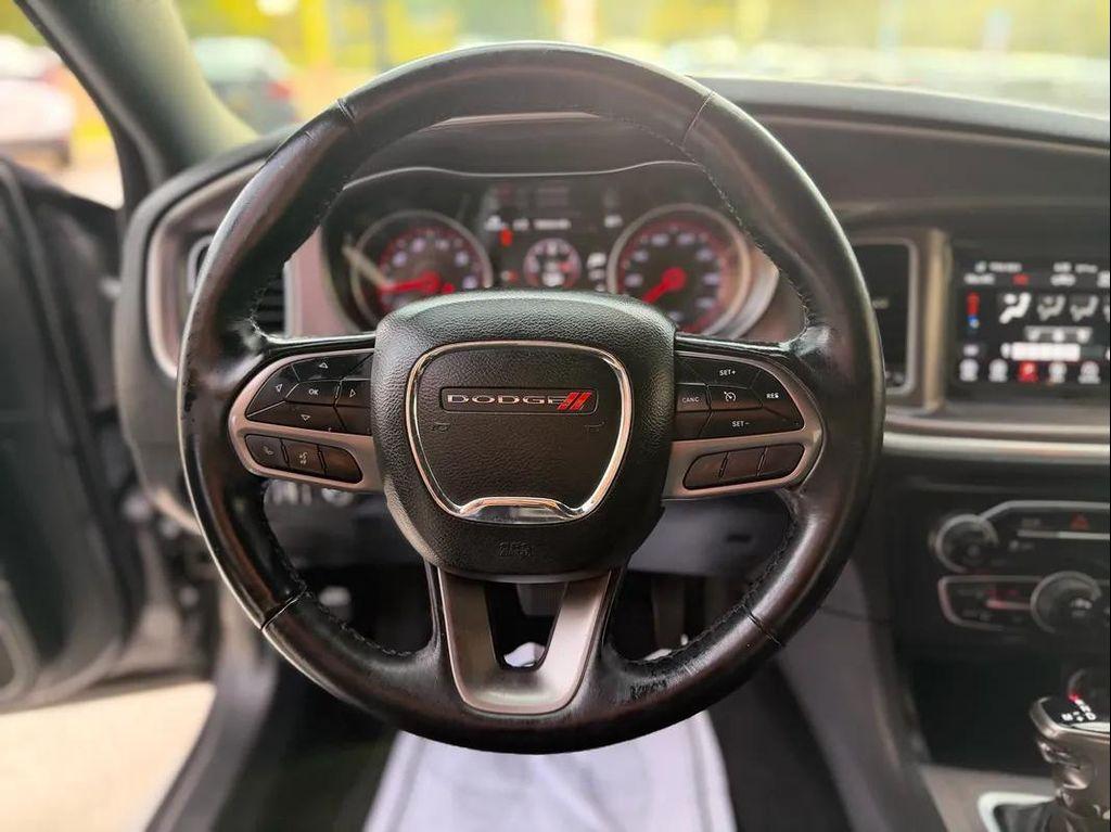 used 2021 Dodge Charger car, priced at $18,450