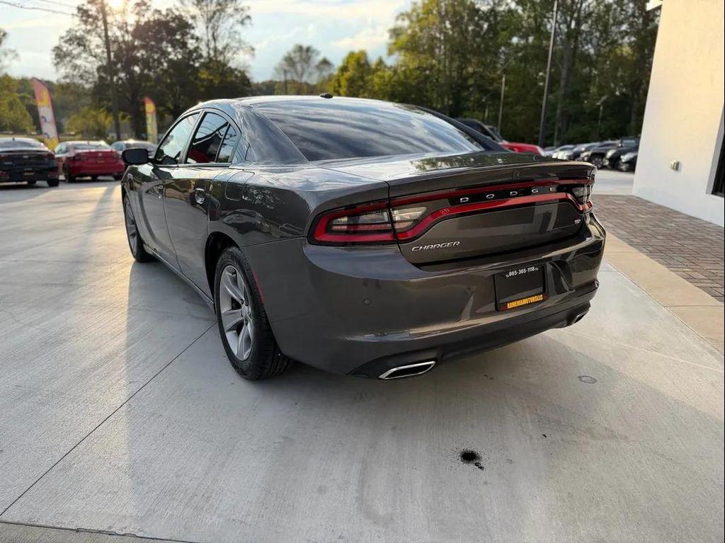used 2021 Dodge Charger car, priced at $18,450