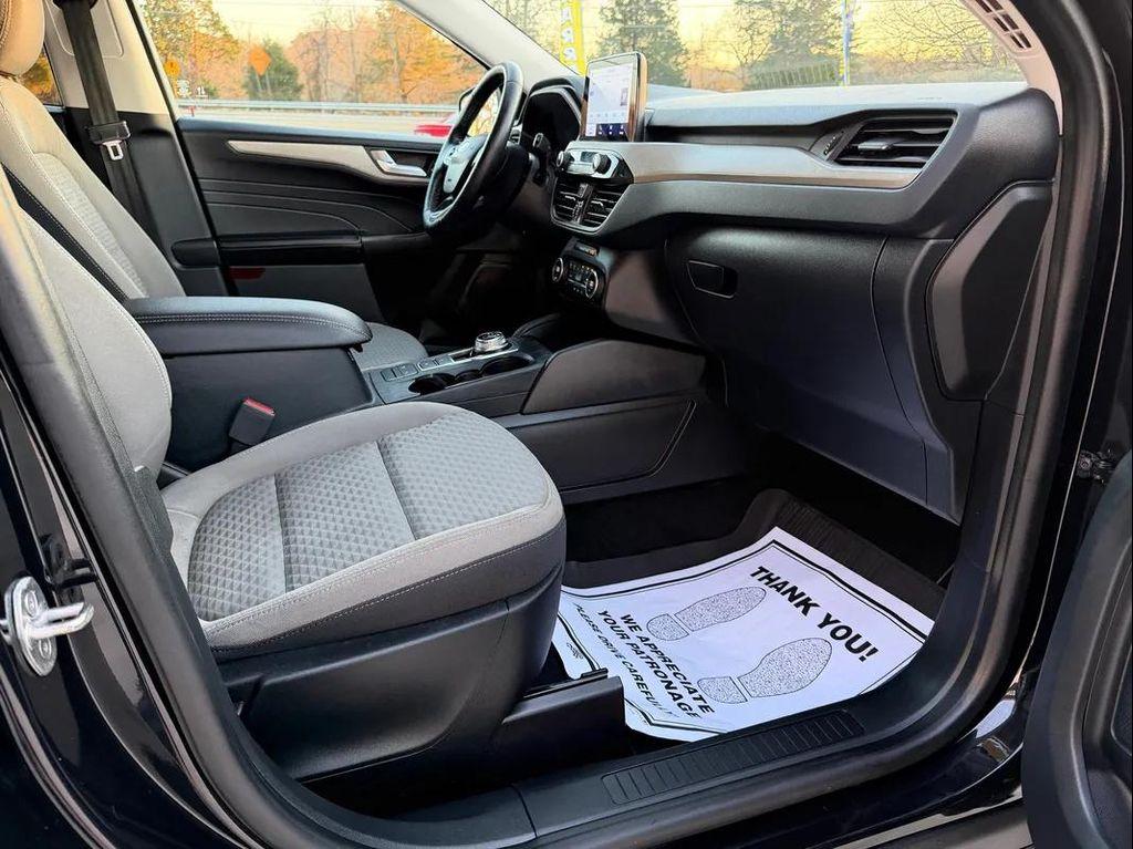 used 2021 Ford Escape car, priced at $14,999