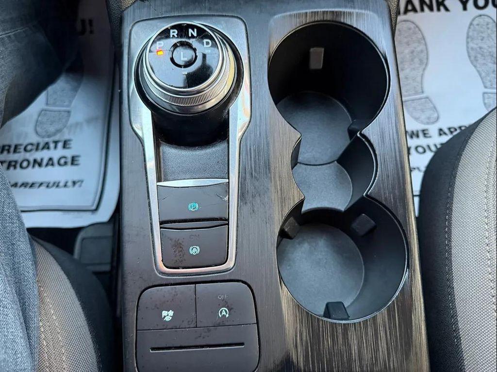 used 2021 Ford Escape car, priced at $14,999