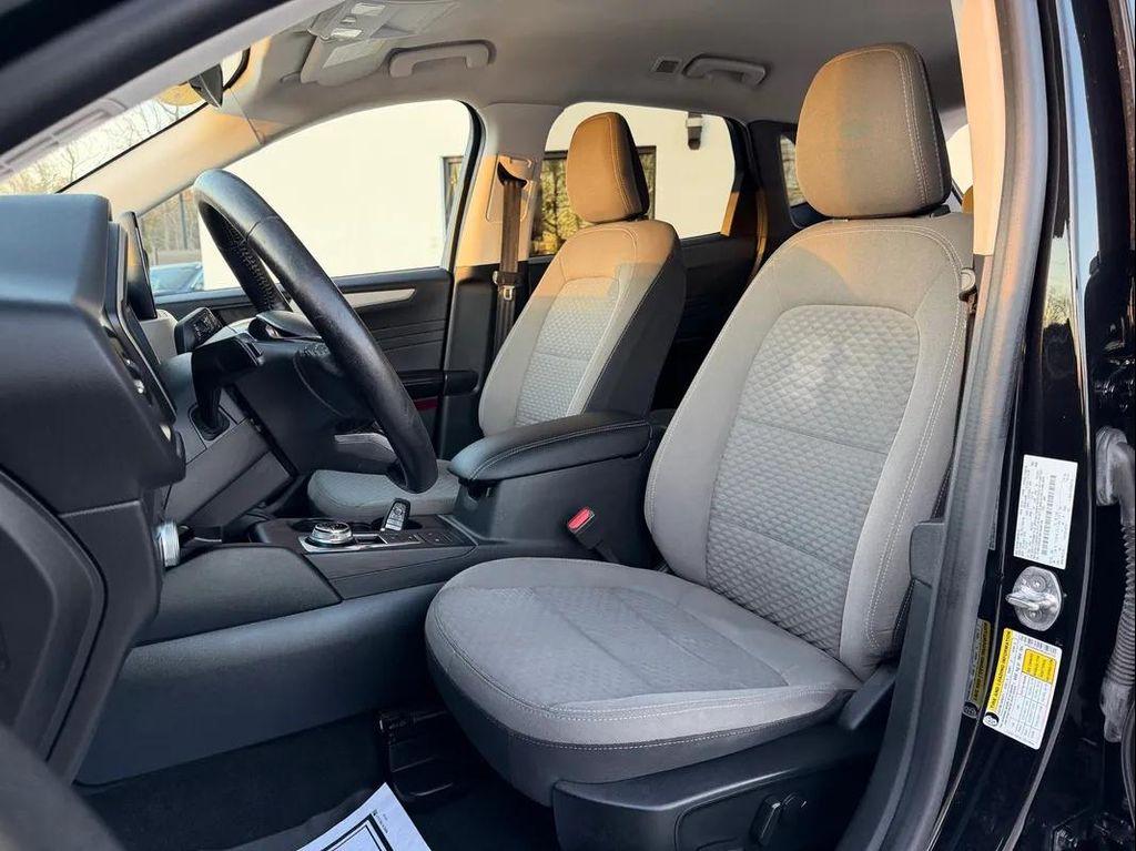 used 2021 Ford Escape car, priced at $14,999