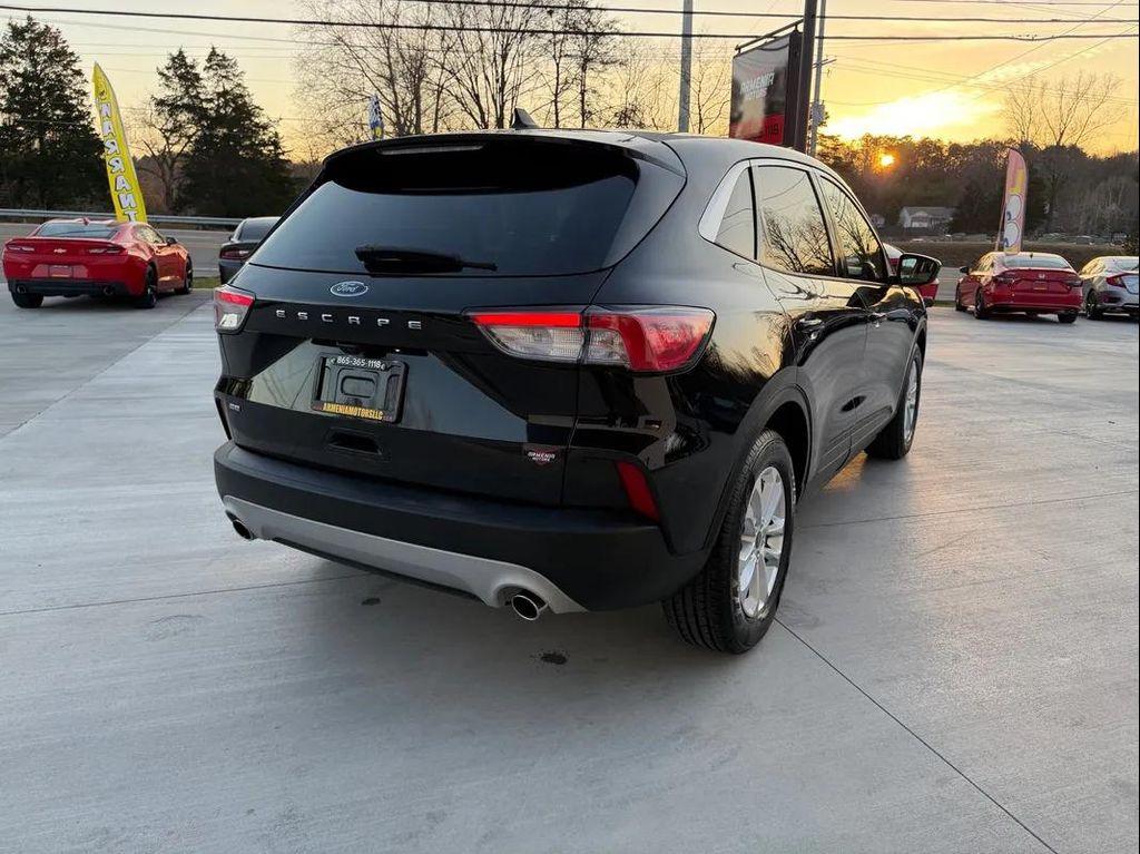 used 2021 Ford Escape car, priced at $14,999