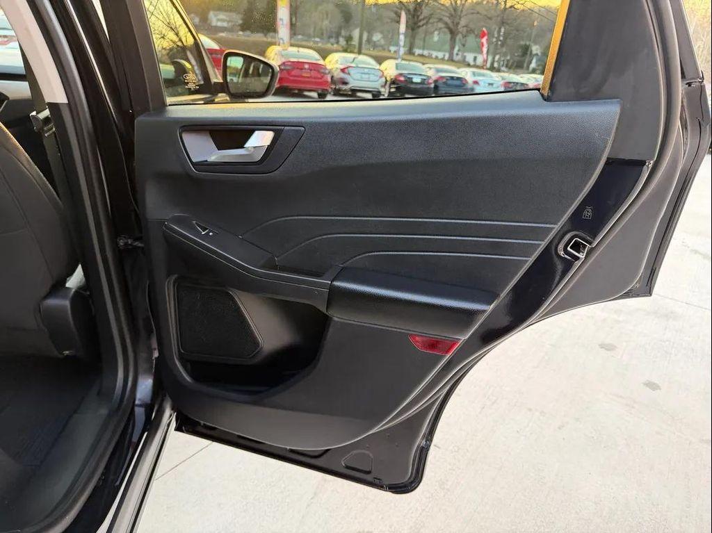 used 2021 Ford Escape car, priced at $14,999