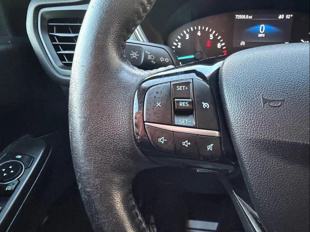 used 2021 Ford Escape car, priced at $14,999