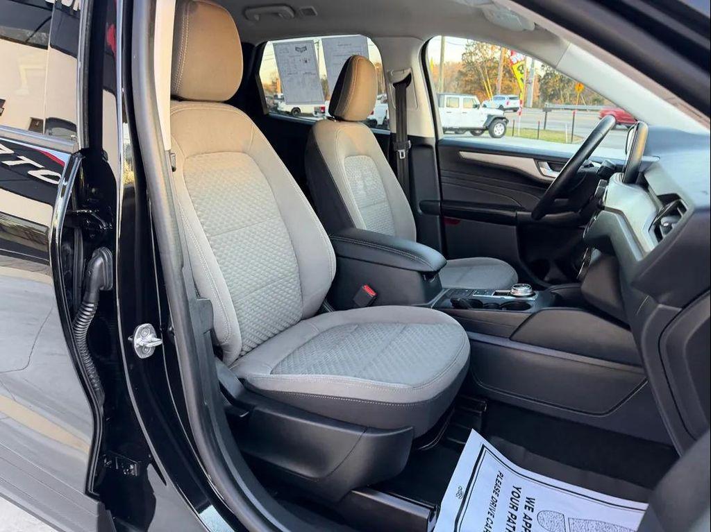 used 2021 Ford Escape car, priced at $14,999