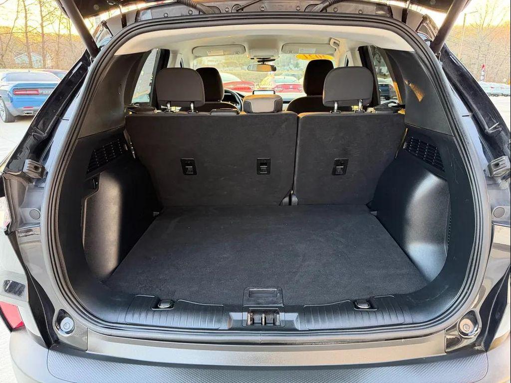 used 2021 Ford Escape car, priced at $14,999