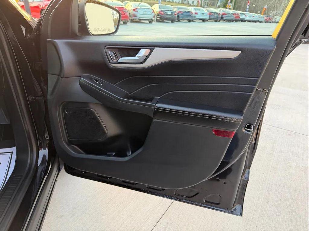 used 2021 Ford Escape car, priced at $14,999