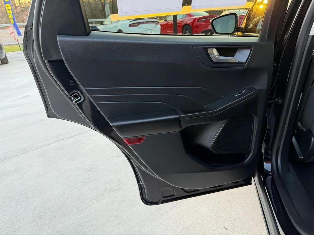 used 2021 Ford Escape car, priced at $14,999