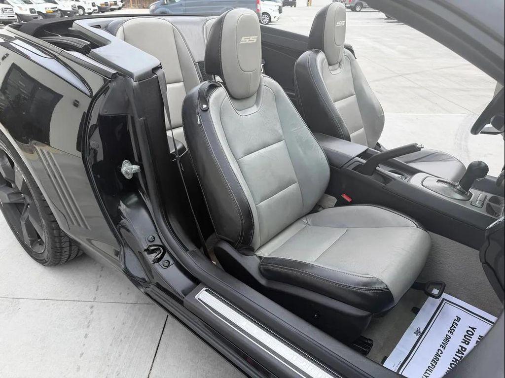 used 2011 Chevrolet Camaro car, priced at $12,999