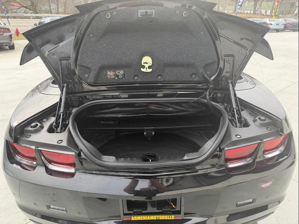 used 2011 Chevrolet Camaro car, priced at $12,999