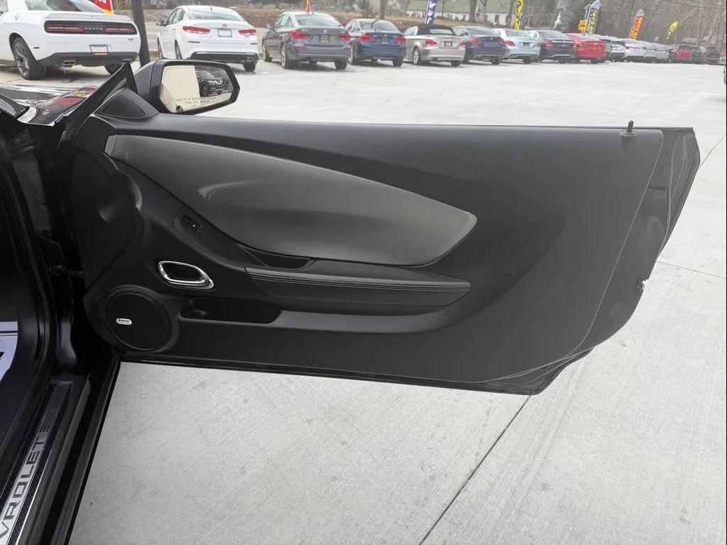 used 2011 Chevrolet Camaro car, priced at $12,999