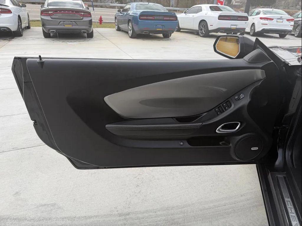 used 2011 Chevrolet Camaro car, priced at $12,999
