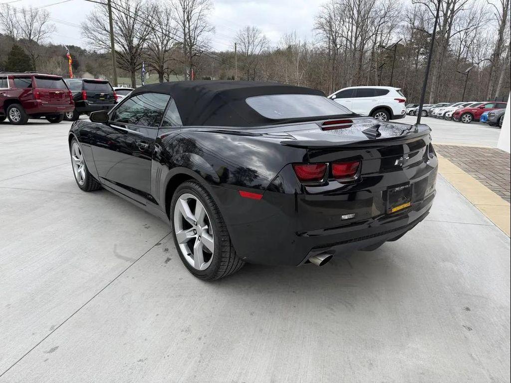 used 2011 Chevrolet Camaro car, priced at $12,999