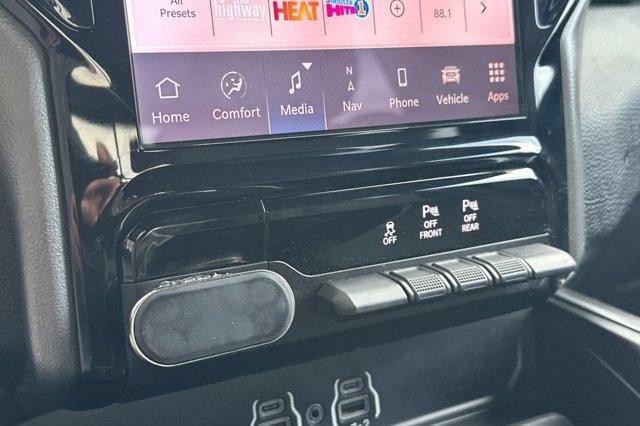 used 2025 Ram 1500 car, priced at $38,295