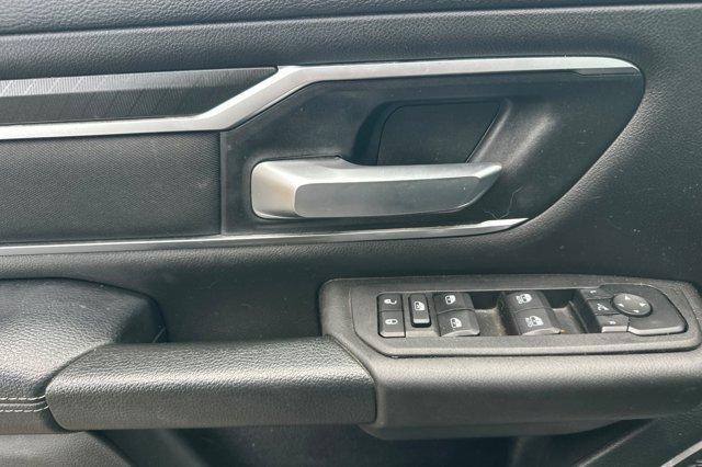 used 2025 Ram 1500 car, priced at $38,295