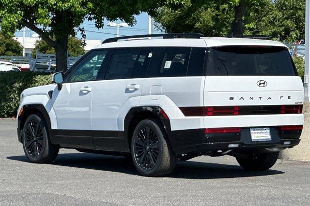 new 2026 Hyundai SANTA FE HEV car, priced at $53,590
