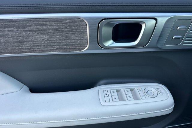 new 2026 Hyundai SANTA FE HEV car, priced at $53,590