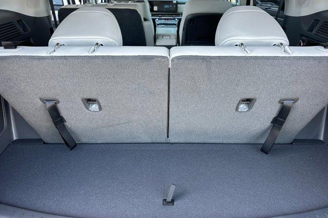 new 2026 Hyundai SANTA FE HEV car, priced at $53,590